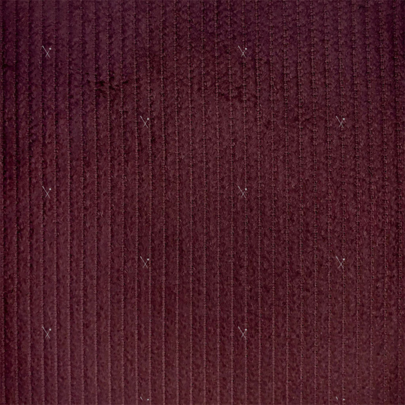 500 Stripes Corduroy Purple